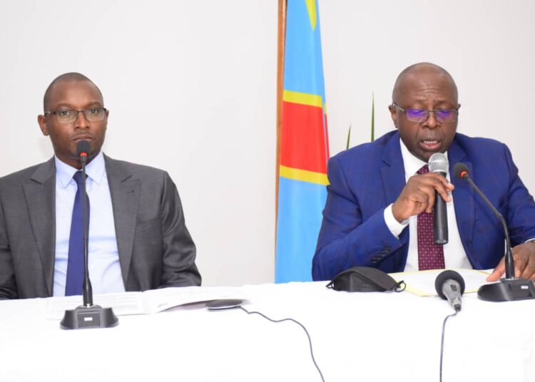 Ministère du Plan : Christian MWANDO lance l’atelier d’évaluation du Plan Multisectoriel de l’Elimination du Choléra en RDC