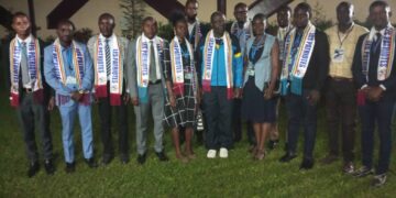 Le ministre d&rsquo;État Christian Mwando primé par l&rsquo;Association  » Les Patriotes »