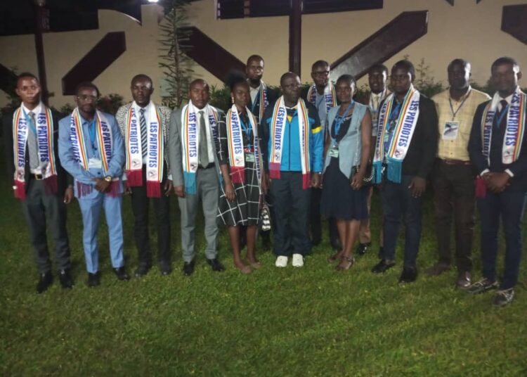 Le ministre d&rsquo;État Christian Mwando primé par l&rsquo;Association  » Les Patriotes »