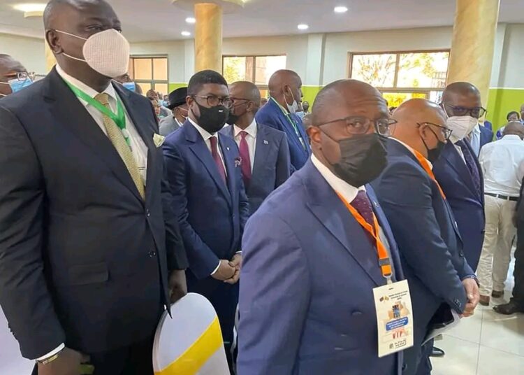Forum sur la réconciliation des Katangais:   » les assises viennent répondre à l&rsquo;appel du Chef de l&rsquo;État pour une réconciliation nationale » ( Christian Mwando)