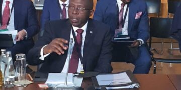 Conférence autour du G7 sur la crise alimentaire mondiale : Christian Mwando Nsimba appelle à mettre fin à l&rsquo;agression à l&rsquo;Est de la RDC