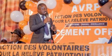 RDC : Muhindo NZANGI crée son parti politique, « AVRP »