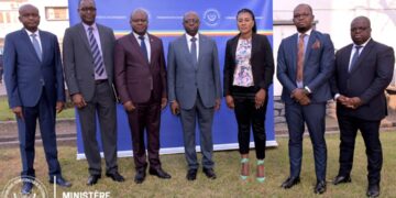 Ministère du Plan : Christian Mwando rassuré par les Agences d&rsquo;exécution  sur la bonne marche du PDL 145Territoires