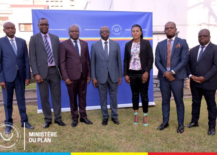 Ministère du Plan : Christian Mwando rassuré par les Agences d&rsquo;exécution  sur la bonne marche du PDL 145Territoires