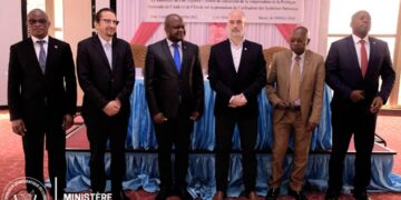 Plan: le vice- Ministre Crispin Mbadu  lance officiellement la vulgarisation de la Politique Nationale de l&rsquo; Aide