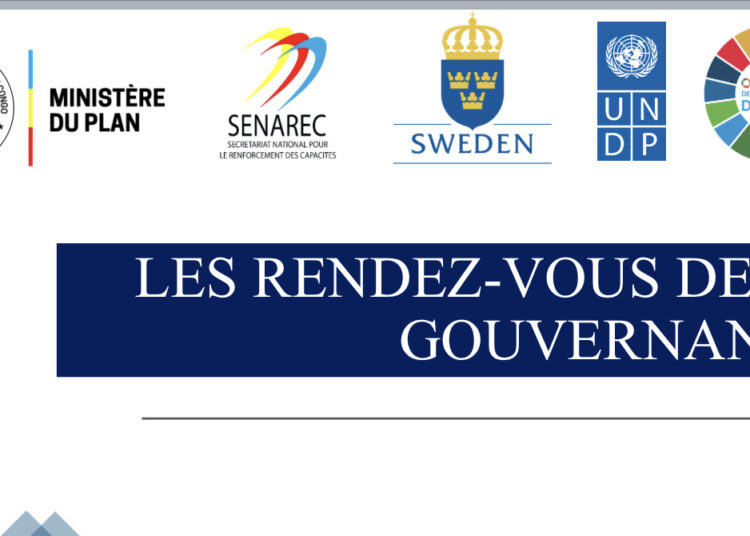 RDC : Cap vers le renforcement des instances de gouvernance et des mécanismes de gestion publique basés sur la GAR à tous les niveaux.