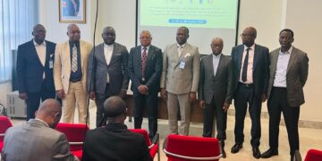 Ouverture d&rsquo;un atelier de renforcement de capacité sur le suivi- évaluation du PAG à travers les lettres de mission