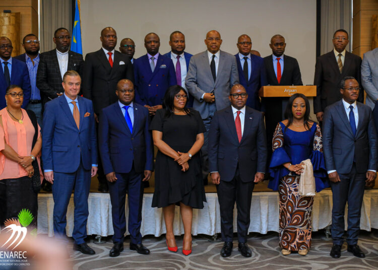 RDC : Atelier sur les rendez- vous de la   gouvernance