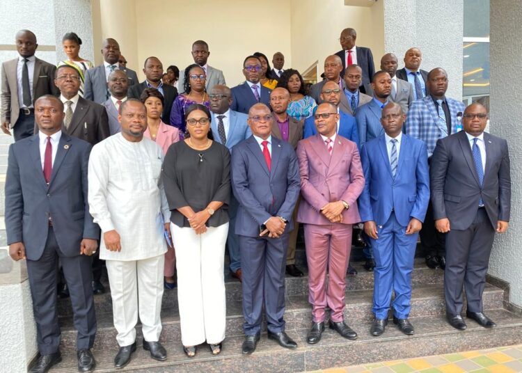 RDC : Clôture d&rsquo;un atelier de renforcement des capacités au bénéfice de l&rsquo;exécutif provincial du Tanganyika