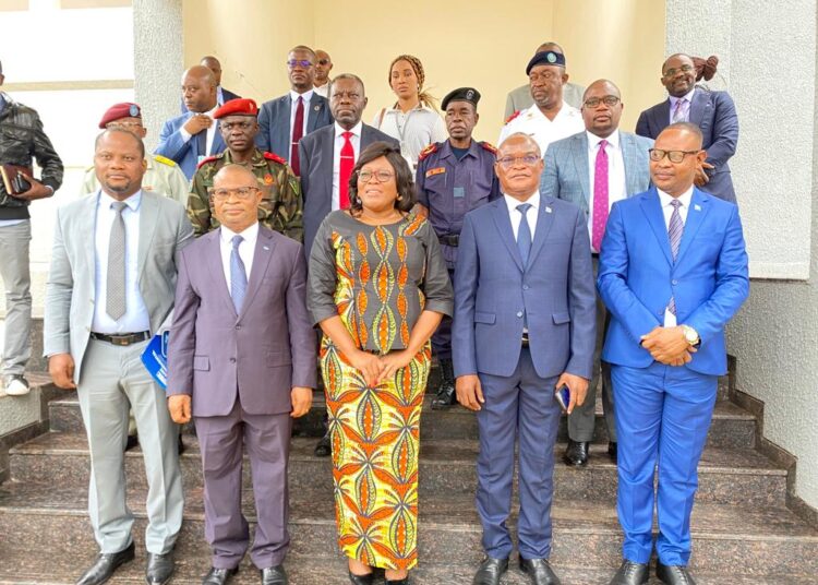 RDC-Tanganyika : Ouverture d’un séminaire gouvernemental pour le renforcement des capacités de son équipe dans la gestion axée sur le résultat visés par les ODD