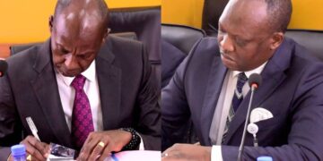 RDC : le SENAREC et la firme kenyane Ages Business School main dans la main pour le renforcement du capital humain