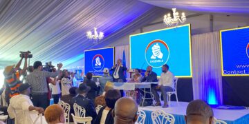 RDC : Ensemble pour la République de katumbi quitte officiellement l’Union Sacrée pour la nation