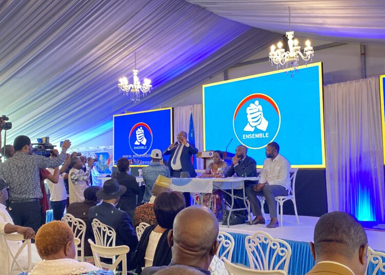 RDC : Ensemble pour la République de katumbi quitte officiellement l’Union Sacrée pour la nation