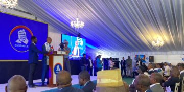 Lubumbashi : « La population de la RDC vit l’enfer sur terre à cause de la cupidité et de l’égoïsme » Katumbi au Congrès d’Ensemble