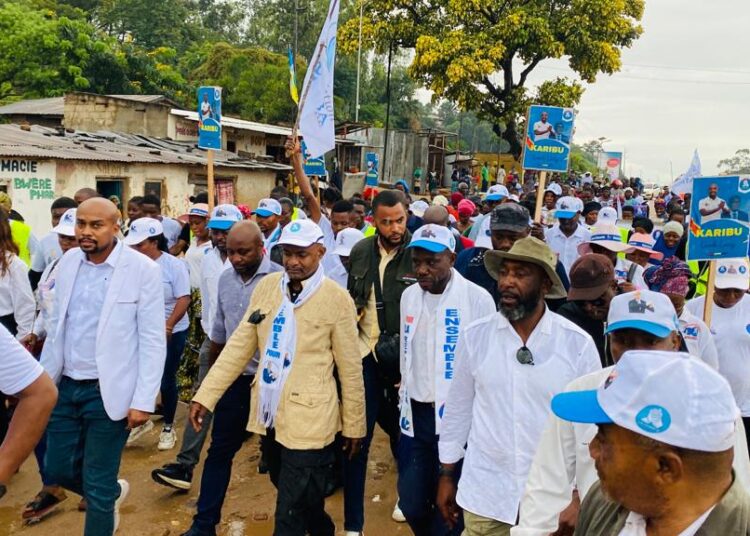 Sud-Kivu : la Population appelée à faire usage judicieux de la carte d&rsquo;électeur (Salomon SK Della)