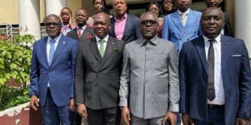 RDC : SENAREC et CCM scellent leur partenariat