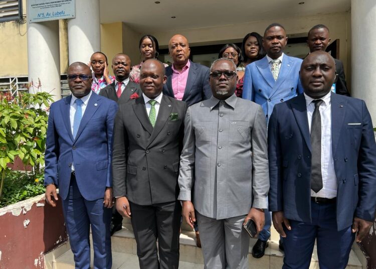 RDC : SENAREC et CCM scellent leur partenariat