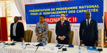 SENAREC : Table Ronde des Bailleurs de Fonds sur le Programme National Pour le Renforcement des Capacités Deuxième Génération