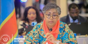 Ministère du Plan : Judith Tuluka demande à tous les partenaires techniques et financiers de soutenir le PRONAREC 2