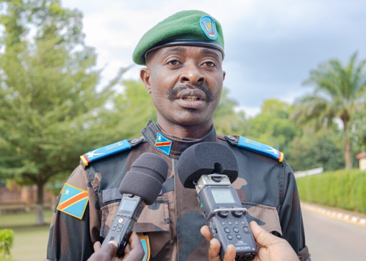 État de Siège : plus de 90 % des localités récupérées par les FARDC en Ituri