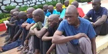 Kampala remet 18 présumés collaborateurs du M23 à la RDC