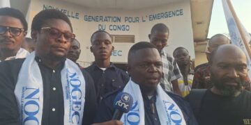 TSHOPO — Cette moisson abondante pour la NOGEC de Constant Mutamba