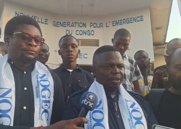 TSHOPO — Cette moisson abondante pour la NOGEC de Constant Mutamba