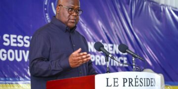 RDC : Tshisekedi appelle les gouverneurs des provinces à une transformation réelle des provinces