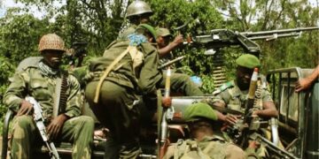RDC : les FARDC restent en alerte dans l&rsquo;Est du pays