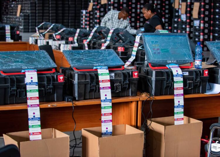 RDC : les élections législatives nationales et provinciales fixées au 15 décembre à Masimanimba