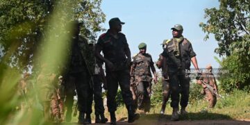 Guerre du M23 : Les FARDC prennent le contrôle total de Luofu