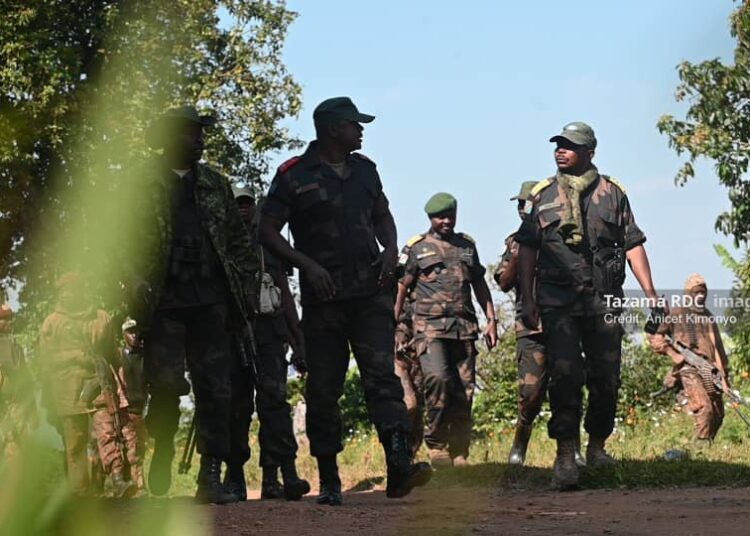 Guerre du M23 : Les FARDC prennent le contrôle total de Luofu