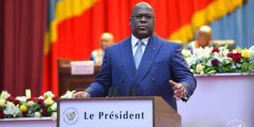 RDC : Ces grandes lignes du discours du Président Tshisekedi sur l&rsquo;état de la nation 