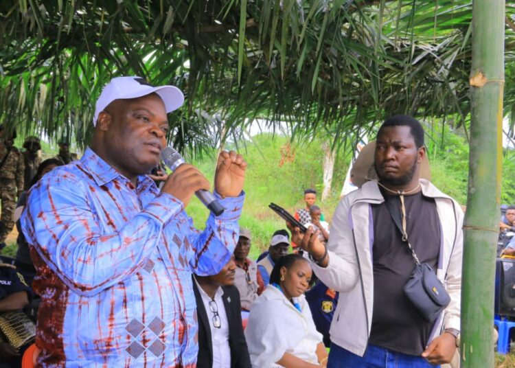 Maniema : les chefs coutumiers de Punia soutiennent les actions du Gouverneur Kabwankubi