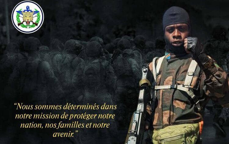 Guerre du M23 : « les FARDC n&rsquo;ont pas besoin des FDLR pour défendre leur pays » (Mise au point)