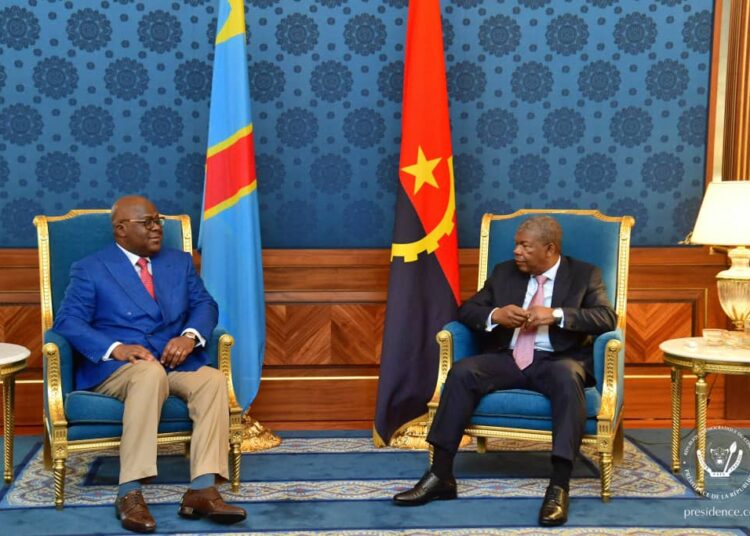 Tensions RDC — Rwanda : la tripartite Tshisekedi-Kagame-Joâo annulée