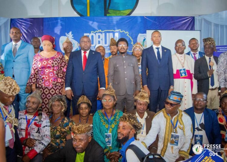 Forum de Paix de la Tshopo : Résultats et Recommandations