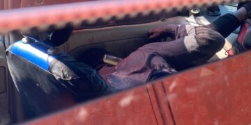 Goma : Un chauffeur de taxi – voiture retrouvé mort à Kyeshero