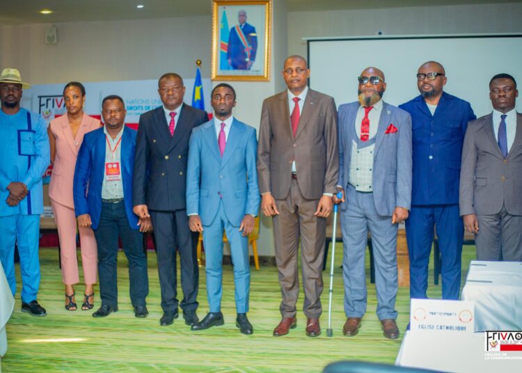 Clôture de l&rsquo;atelier de FRIVAO sur fond des conclusions prometteuses pour une justice « plus juste » aux victimes