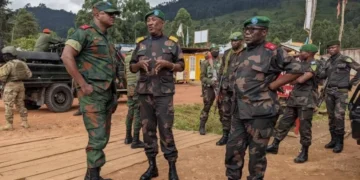 Avancée du M23 à Lubero : LUCHA exige le remplacement du General Chico