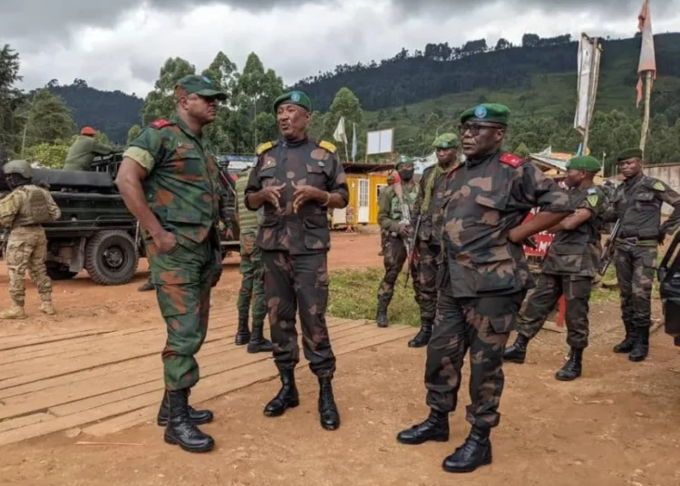 Avancée du M23 à Lubero : LUCHA exige le remplacement du General Chico