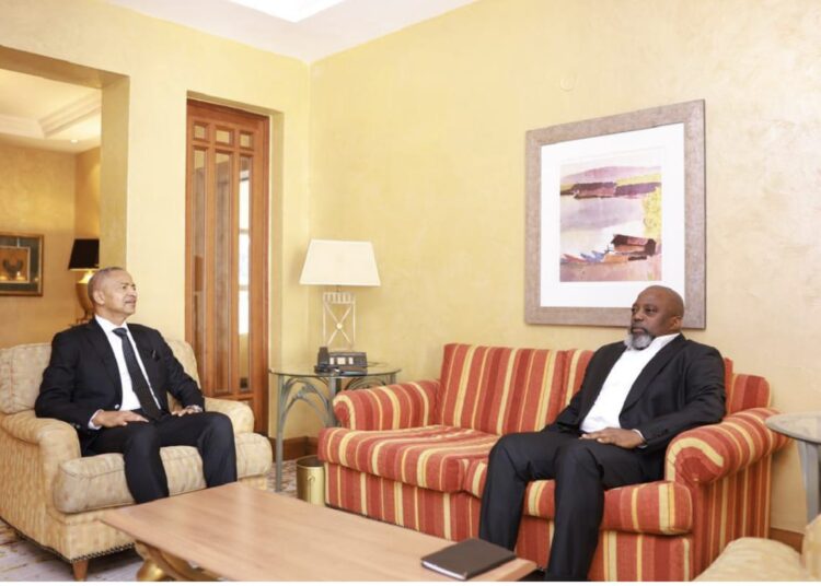 RDC : Kabila et Katumbi s&rsquo;opposent à toute réforme de la constitution