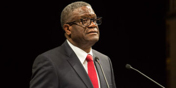 Dr Mukwege juge « inopportune » la révision constitutionnelle 