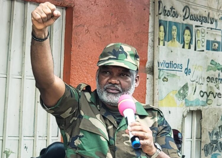 RDC : vers l&rsquo;exécution de la peine de mort contre les complices de Nangaa