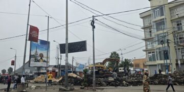 M23 à Goma : récit de la situation du lundi à 7 points