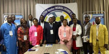 Le Club d&rsquo;Action Doudou Fwamba Likunde Li-botayi affûte ses armes à Kisangani