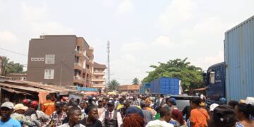 Kisangani : face au mauvais stationnement des véhicules et les embouteillages, Jasmin Ofuka fait des propositions 