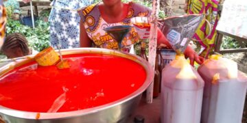 Kisangani : l&rsquo;huile de palme repart en flèche sur les marchés, un bidon passe de 40.000 à 70.000 FC