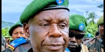 Officiel : le gouverneur militaire Piter Cirimwami est mort