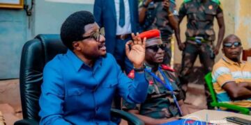 RDC: Mutamba promet une peine de mort aux relayeurs des activités du M23